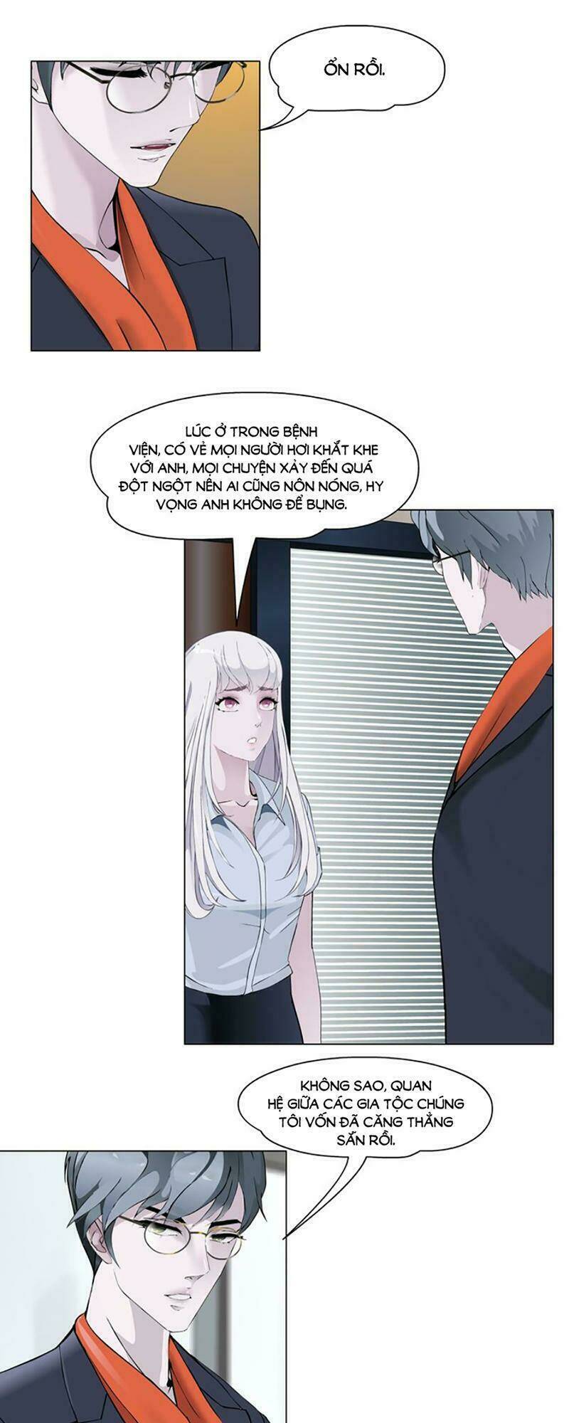 sổ tay mỹ nam giới x chapter 31 16