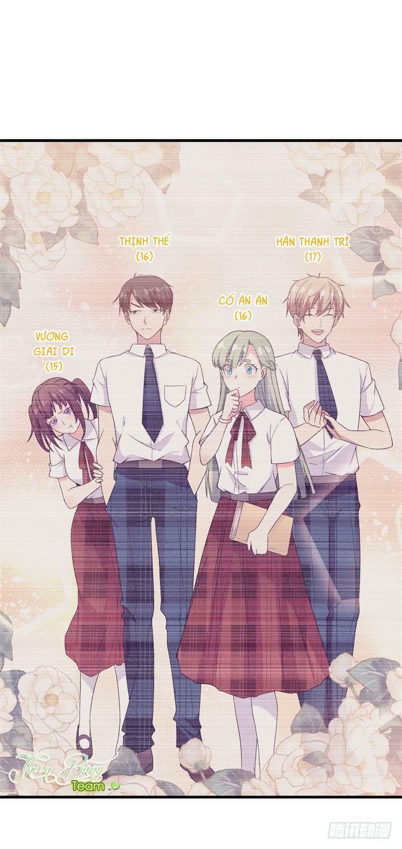 101 lần đoạt hôn chapter 13 7