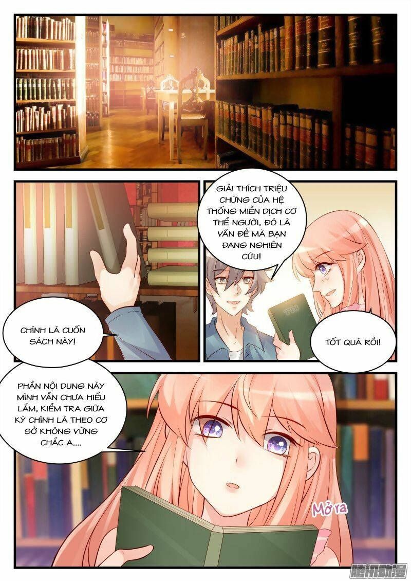 dạy bảo ma vương lão công chapter 48 1