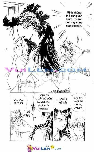 cô gái yêu kiều chapter 2 22