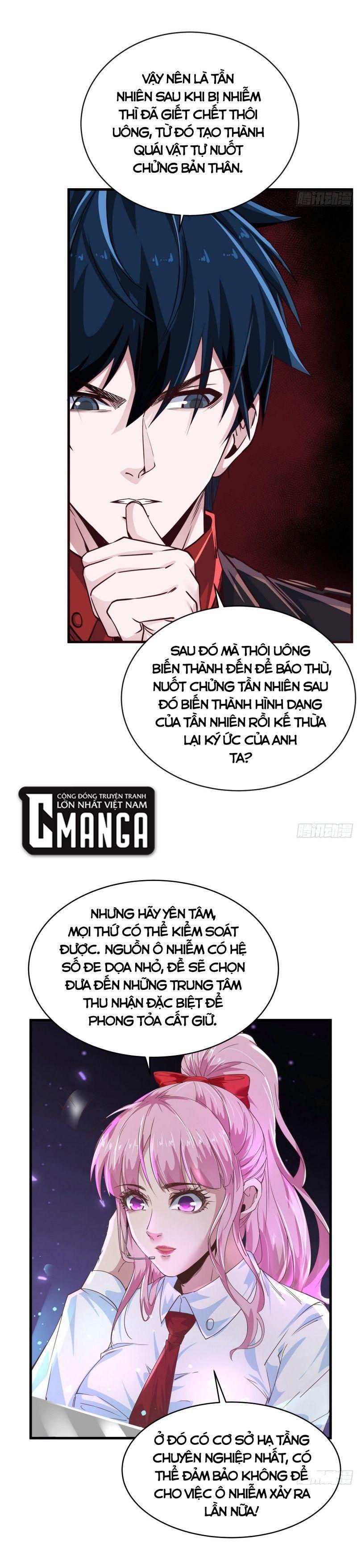 bắt đầu từ trăng đỏ chapter 23 7