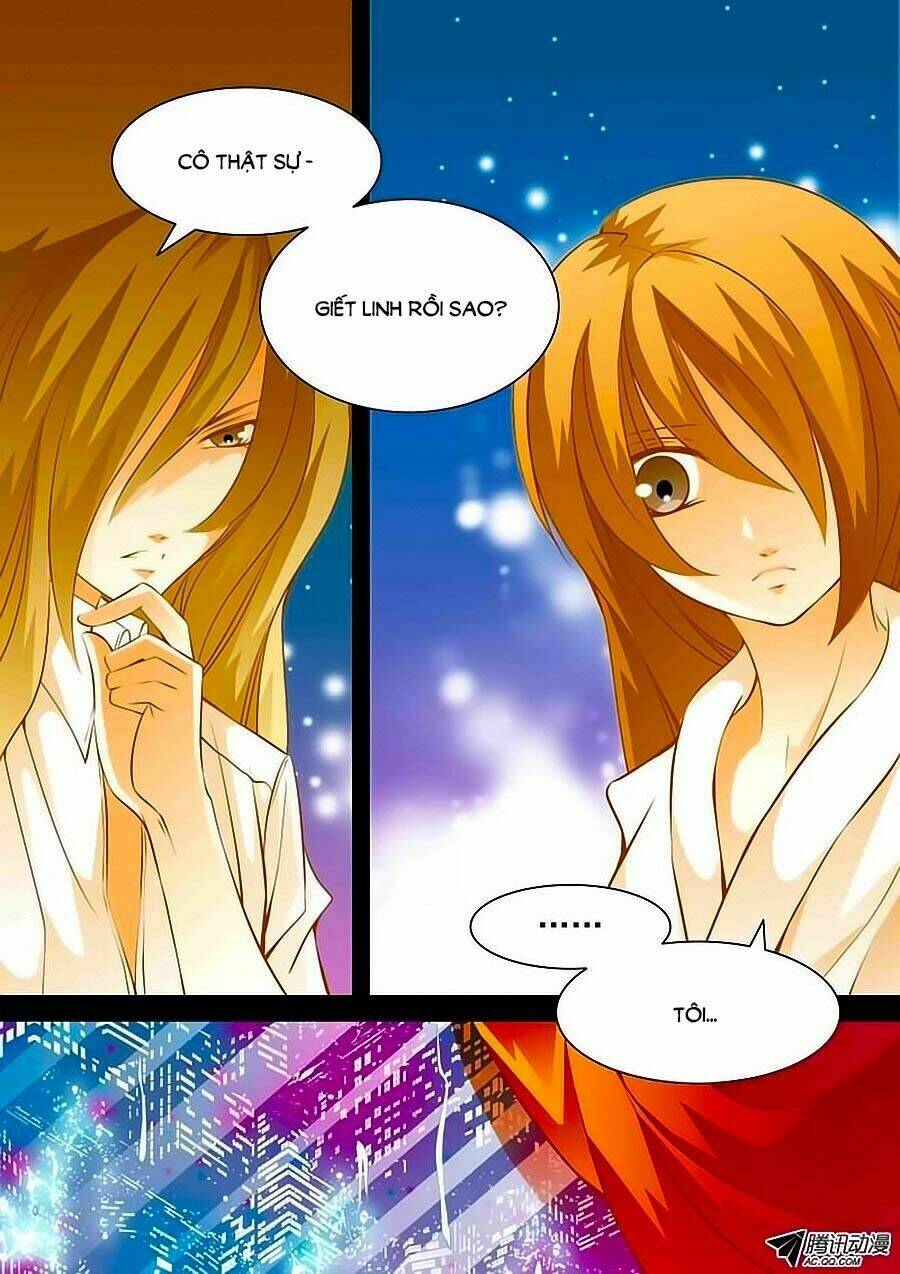 đến làm yêu quái đi chapter 49 5