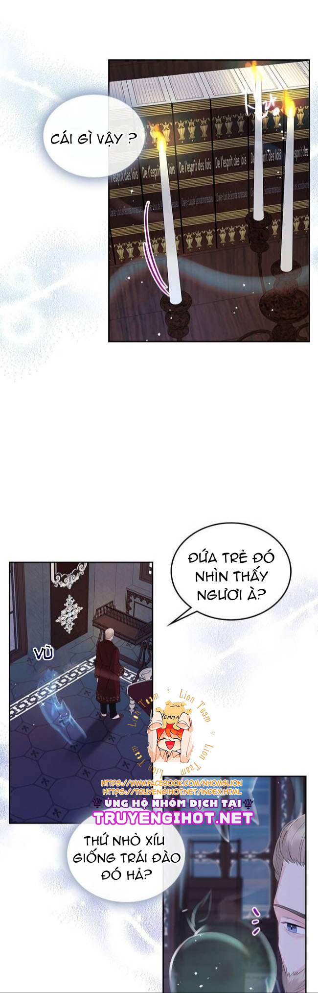 ác nữ muốn sống trong ngôi nhà bánh ngọt chapter 7 13