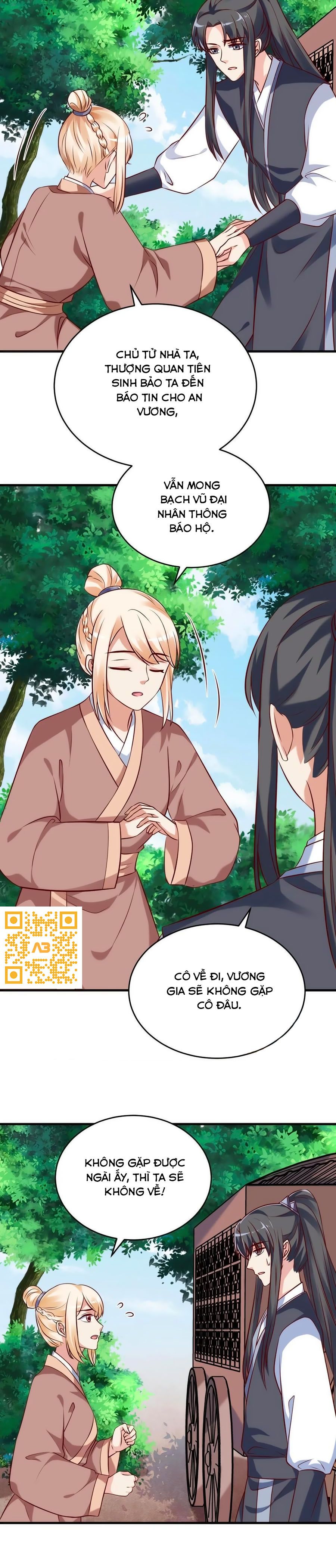 kiêu ngạo vương gia chủng điền phi chapter 178 20