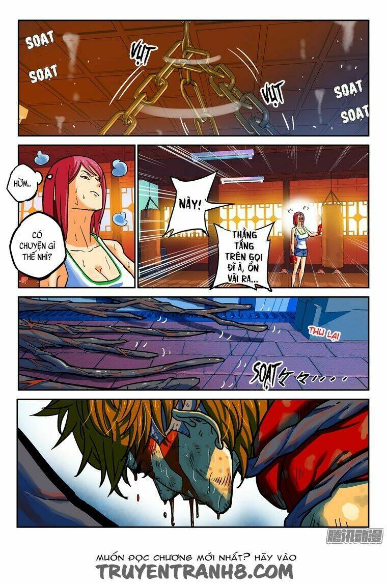 ứng dụng anh hùng chapter 35 14