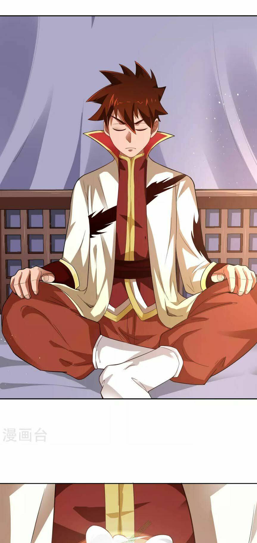 võ linh kiếm tôn chapter 6 5