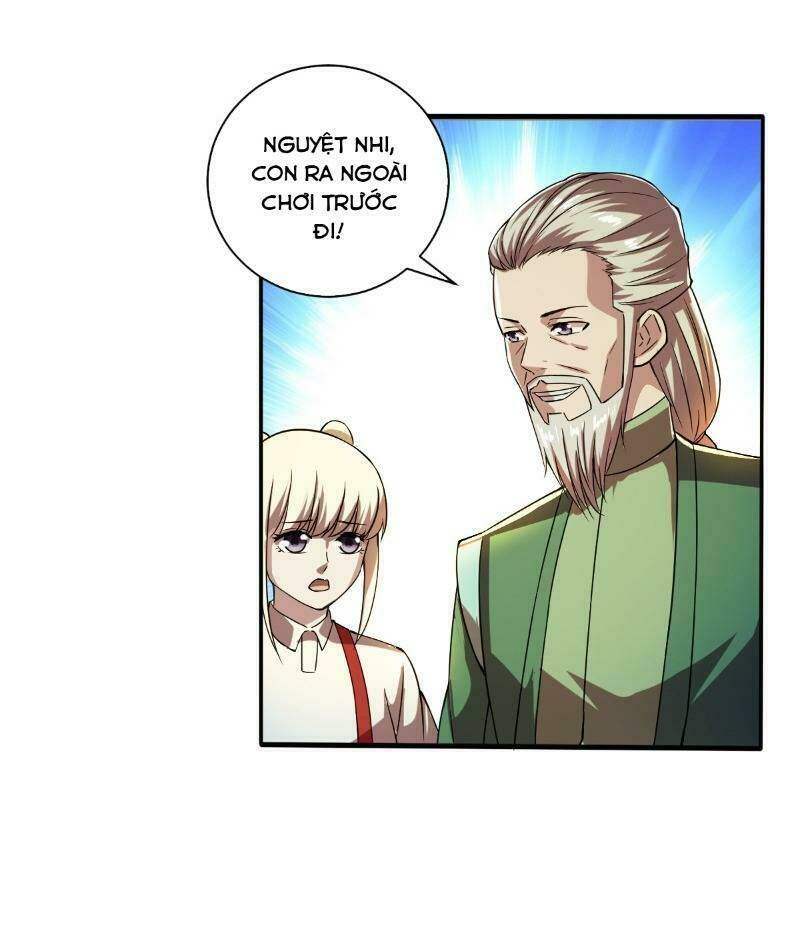 nghệ đạo đế tôn chapter 11 8