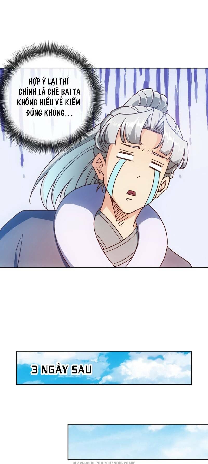 hồng thiên thần tôn chapter 57 5