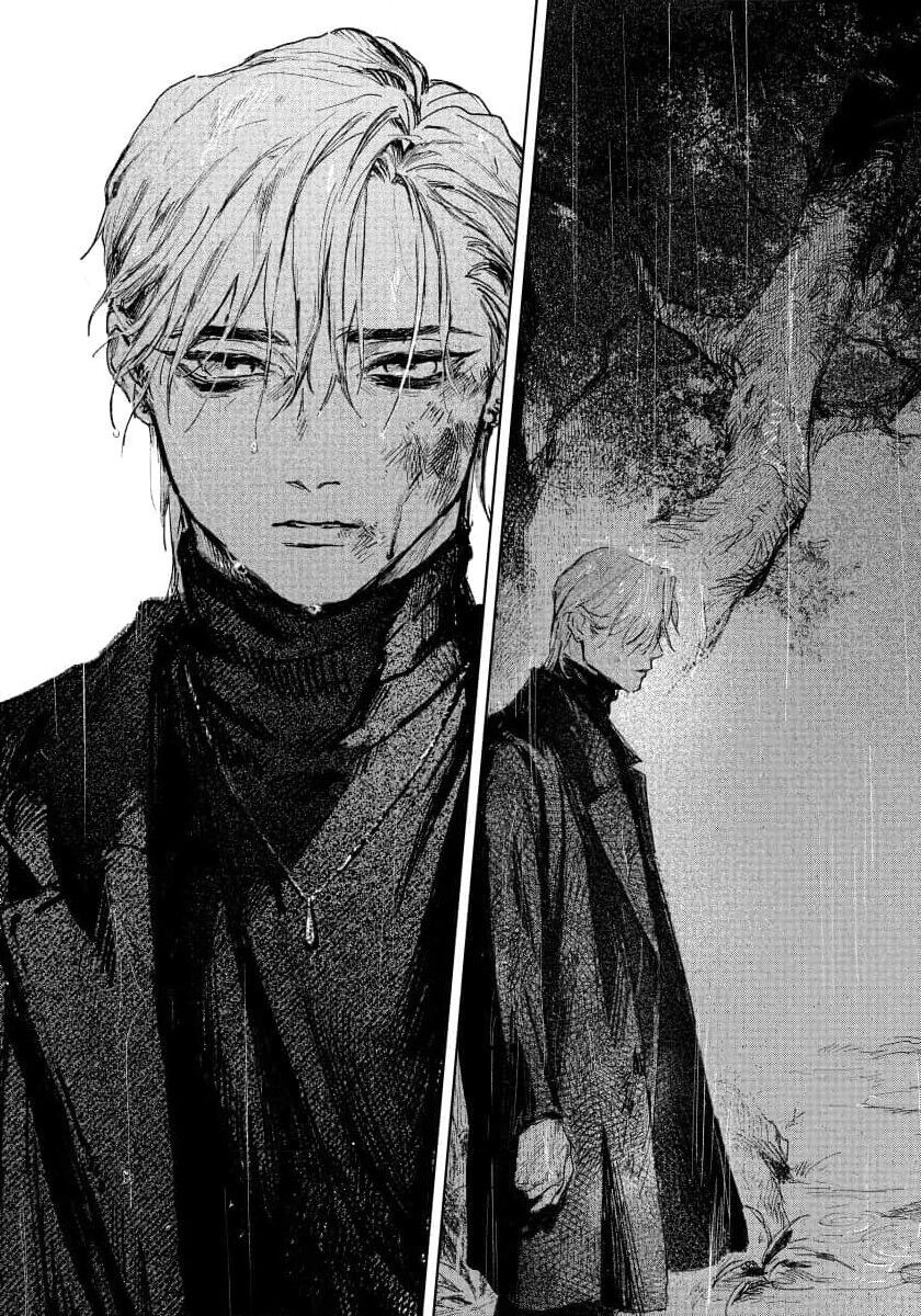 chạm lấy màn đen của người chapter 4 15