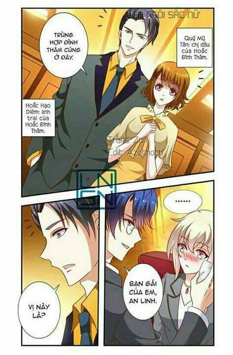 nhất chỉ sủng hôn chapter 20 3