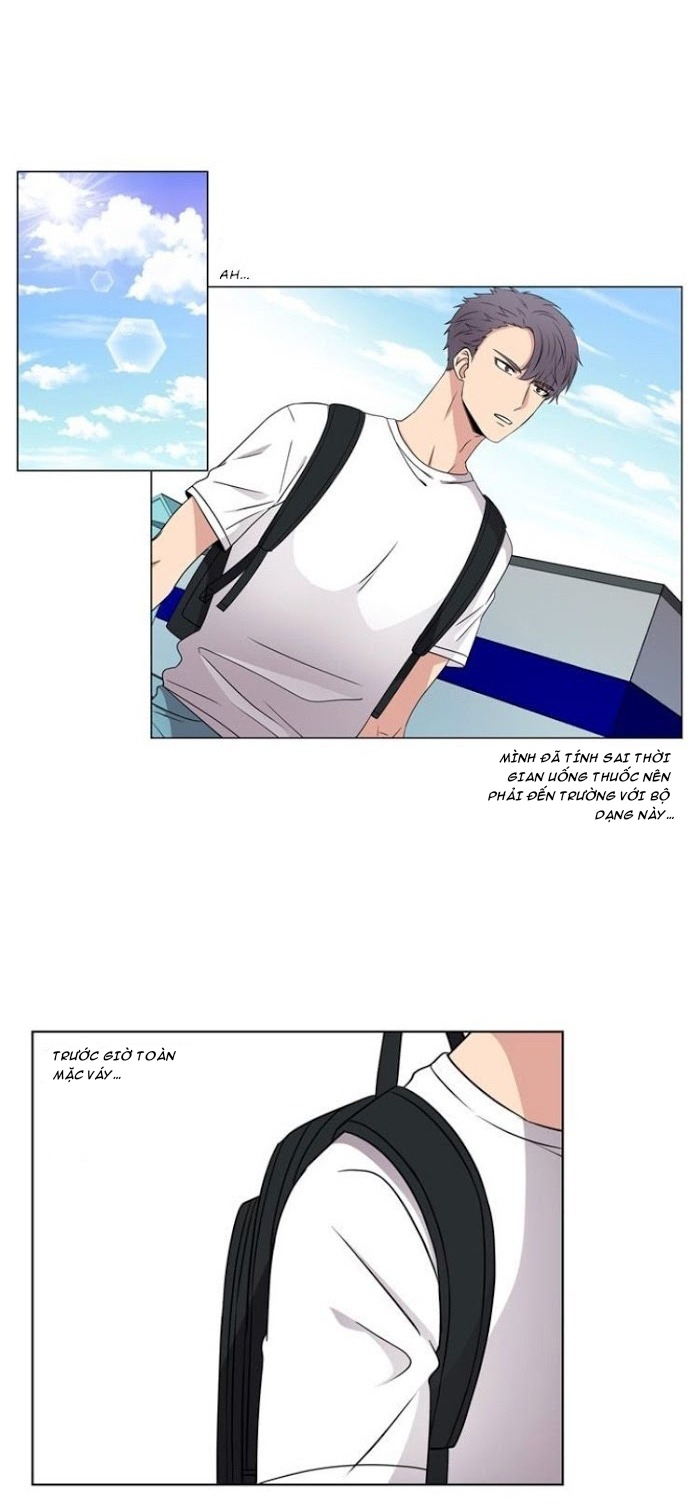 giờ thì tôi có được anh rồi, tiền bối chapter 2 14