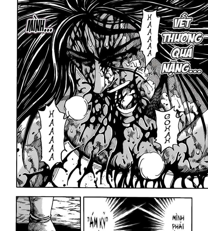 thánh tỏi sành ăn chapter 240 16