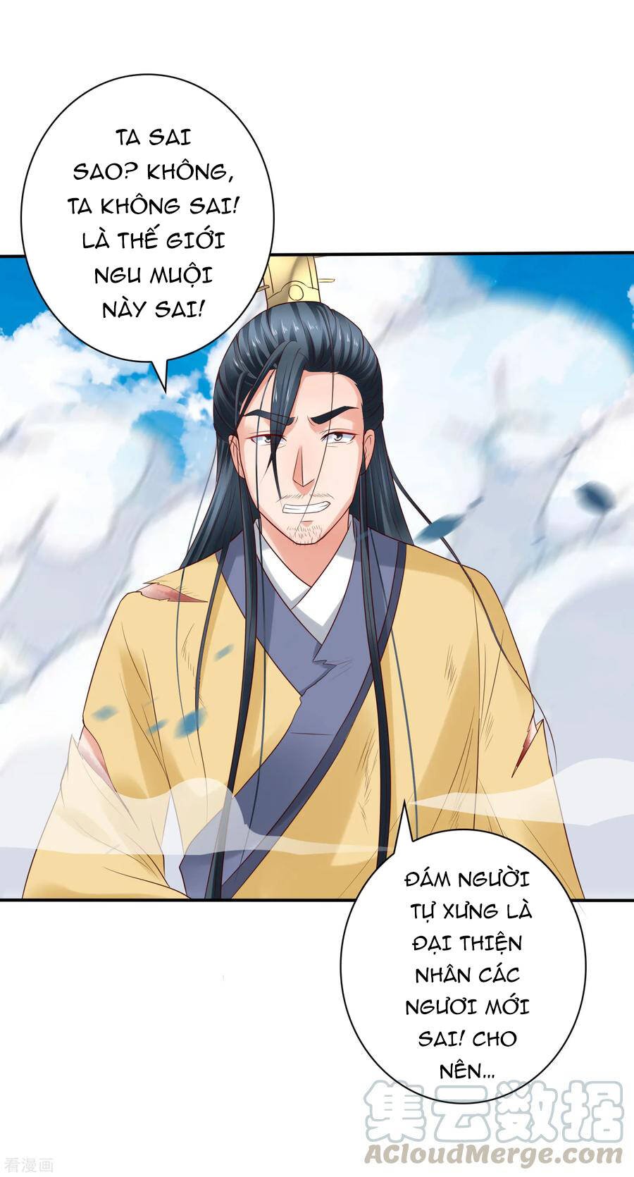 trở về cổ đại làm thánh hiền chapter 24 10