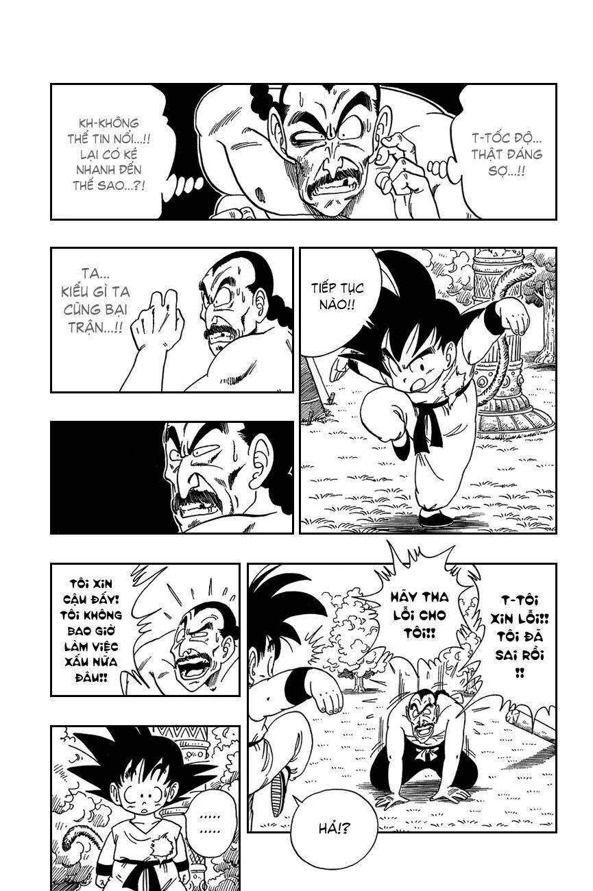 dragon ball - bảy viên ngọc rồng chapter 92 10