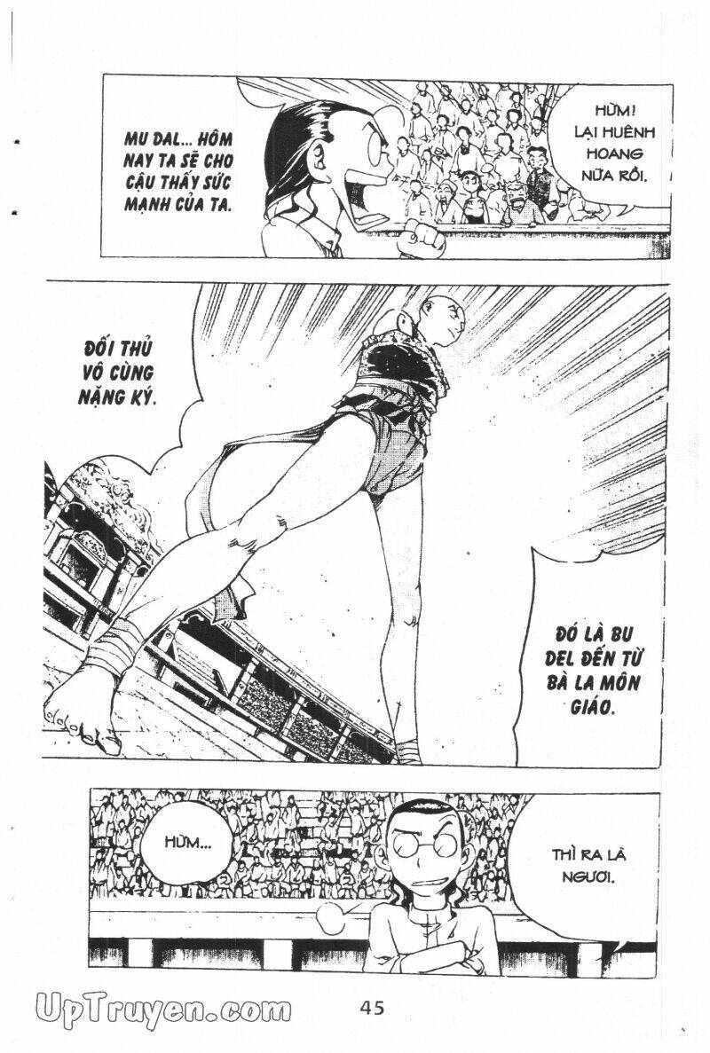 giang hồ bá đạo ký chapter 31 45