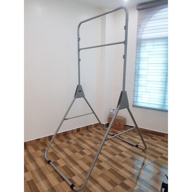 Xà đơn xếp TT-2020 dành cho người tập từ 1m50 đến 2m35 và nặng dưới 150kg