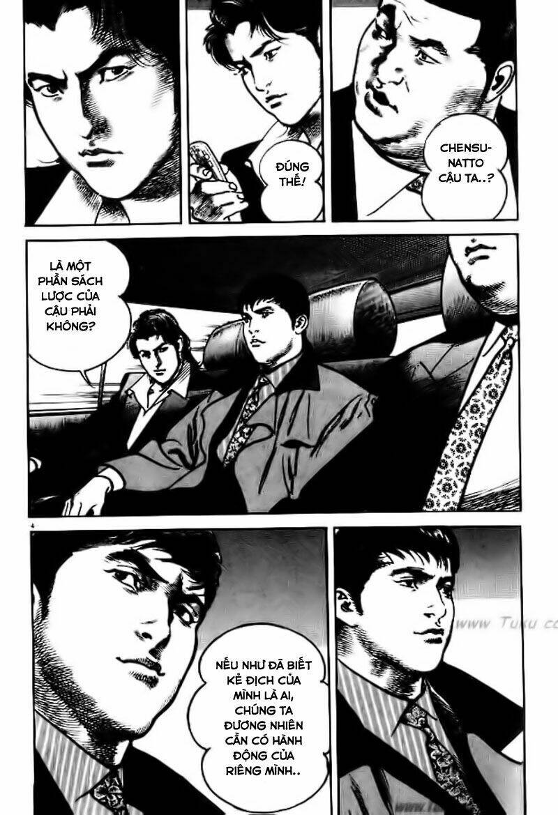 heat - thế giới ngầm chapter 78 3