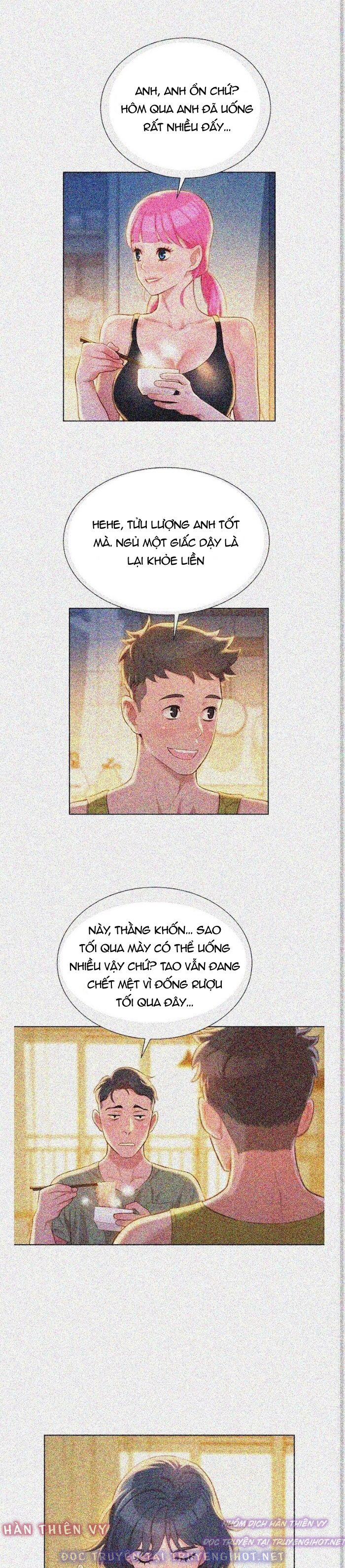 chị gái hàng xóm chapter 17 4