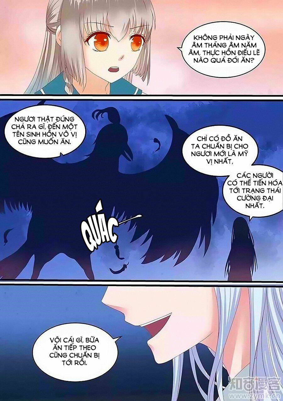 luyến ái sinh tử bộ chapter 61 5