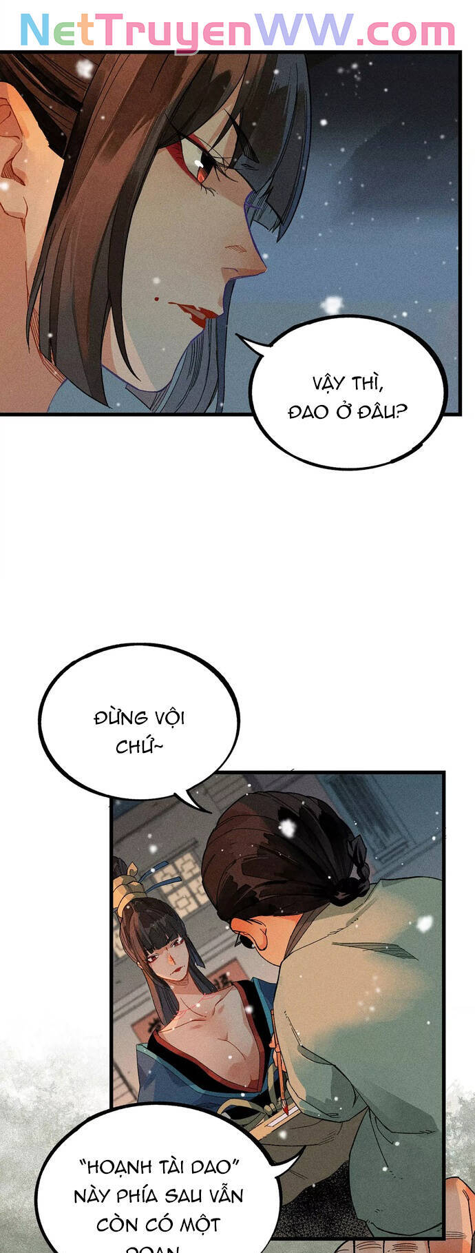 Địa Tạng Đông Phương chapter 1.1 6