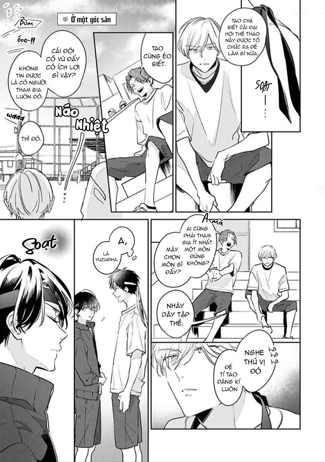 yêu vào bên trong chapter 2 7