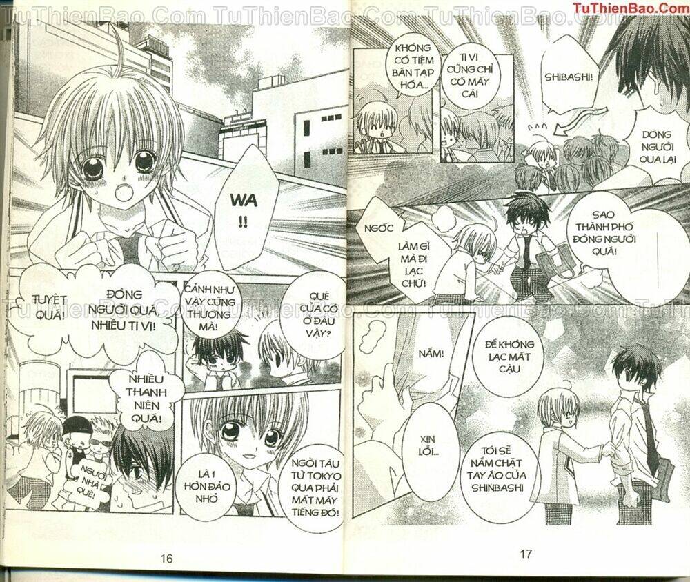 nữ cầu thủ xinh đẹp chapter 2 7