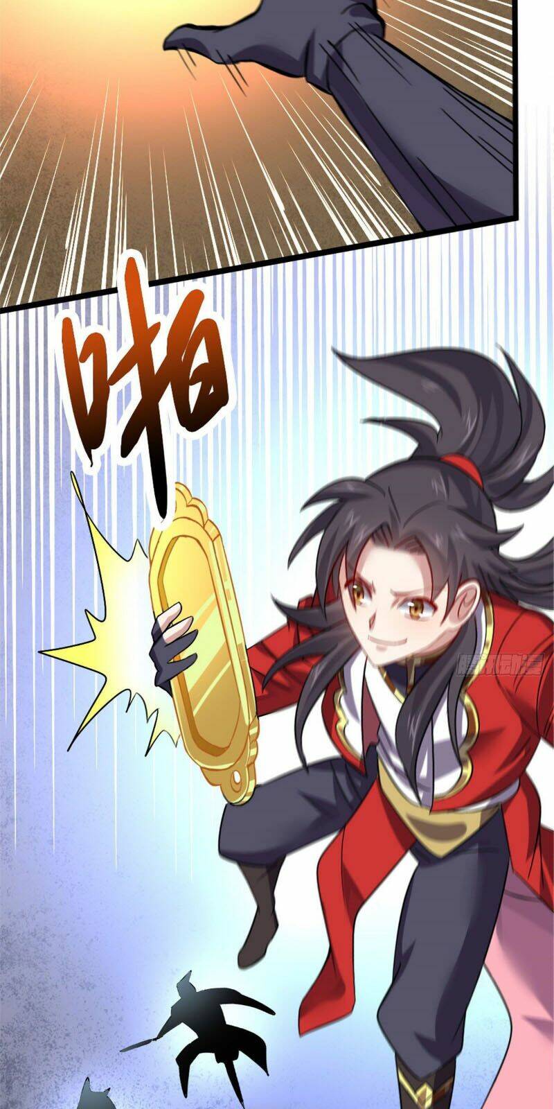 vạn đạo long hoàng chapter 26 34