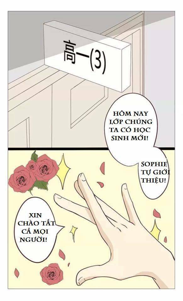 xin chào! dân nữ chapter 6 9