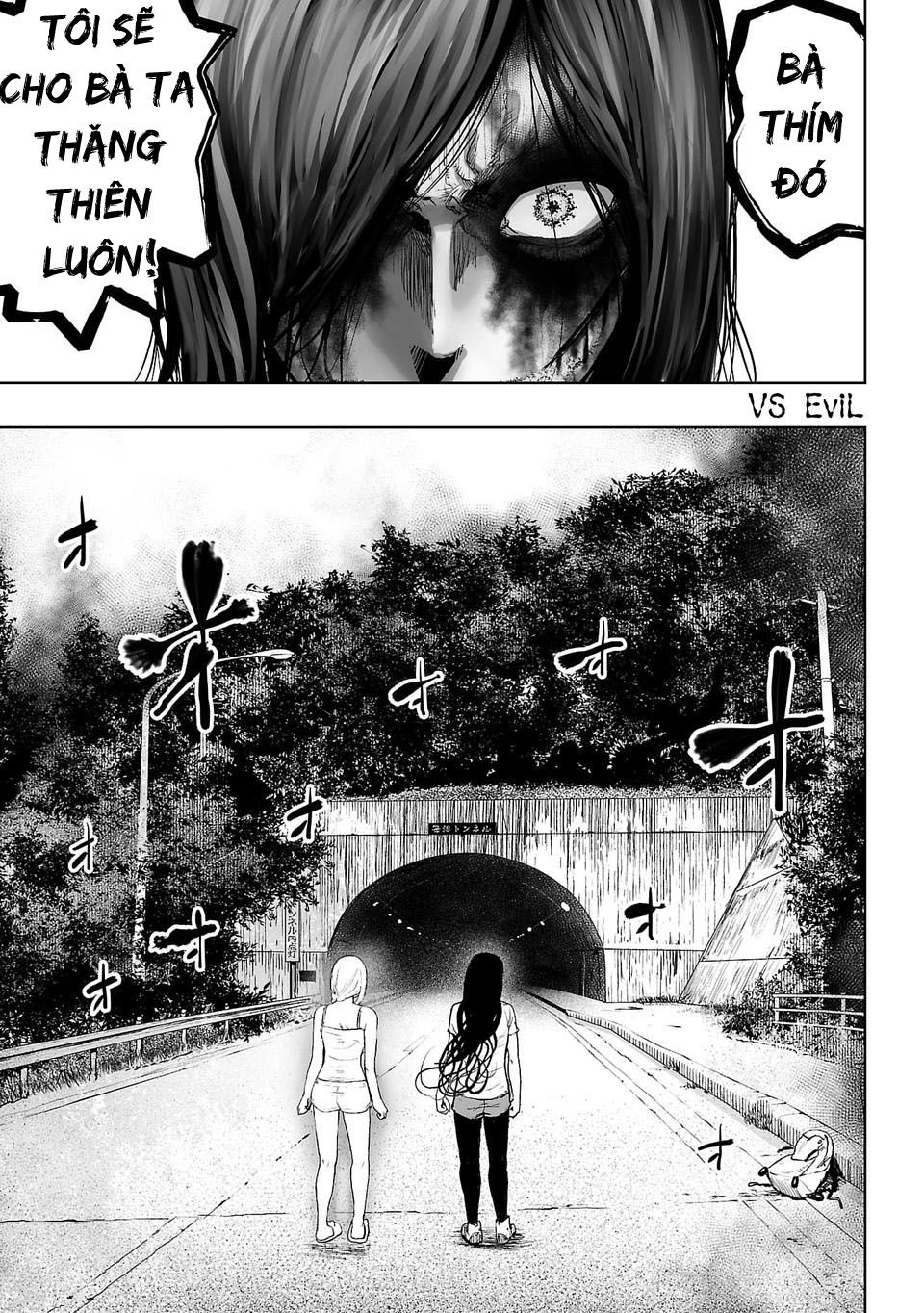 nhập hồn chapter 3 1