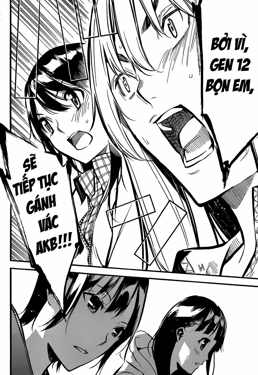 akb49 - renai kinshi jourei chapter 143 16