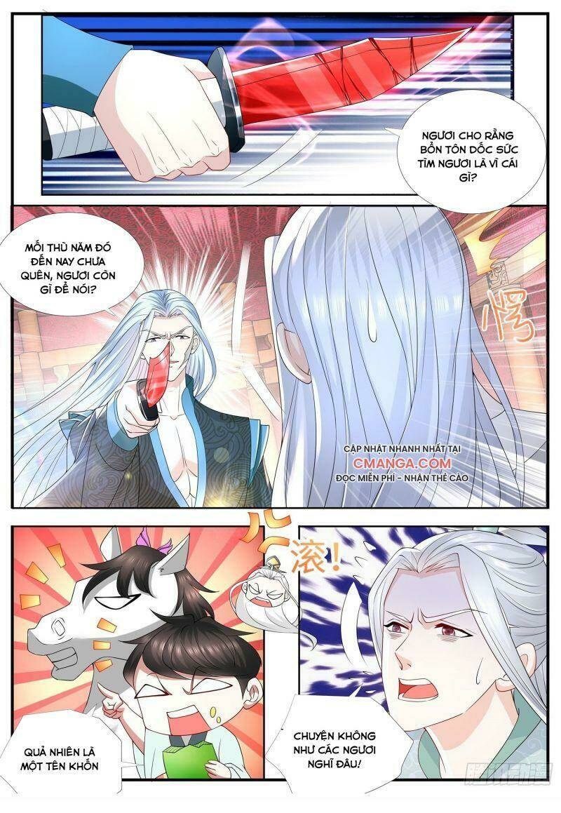 ai nói ta là đại lão? chapter 31 7