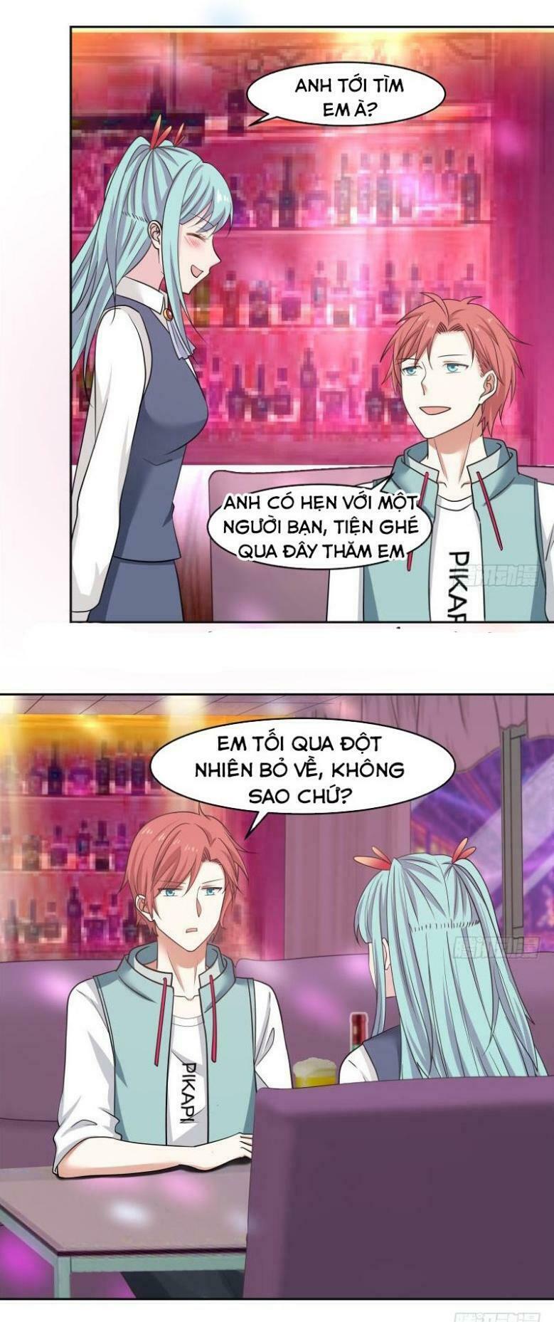 trên người ta có một rồng chapter 143 2