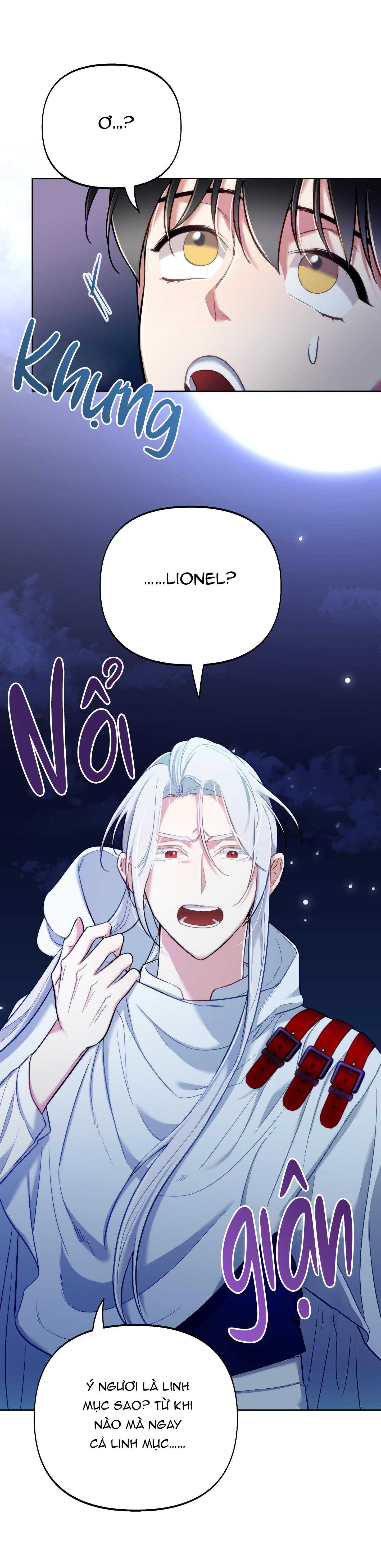 (np) trở thành vua công lược chapter 50 38