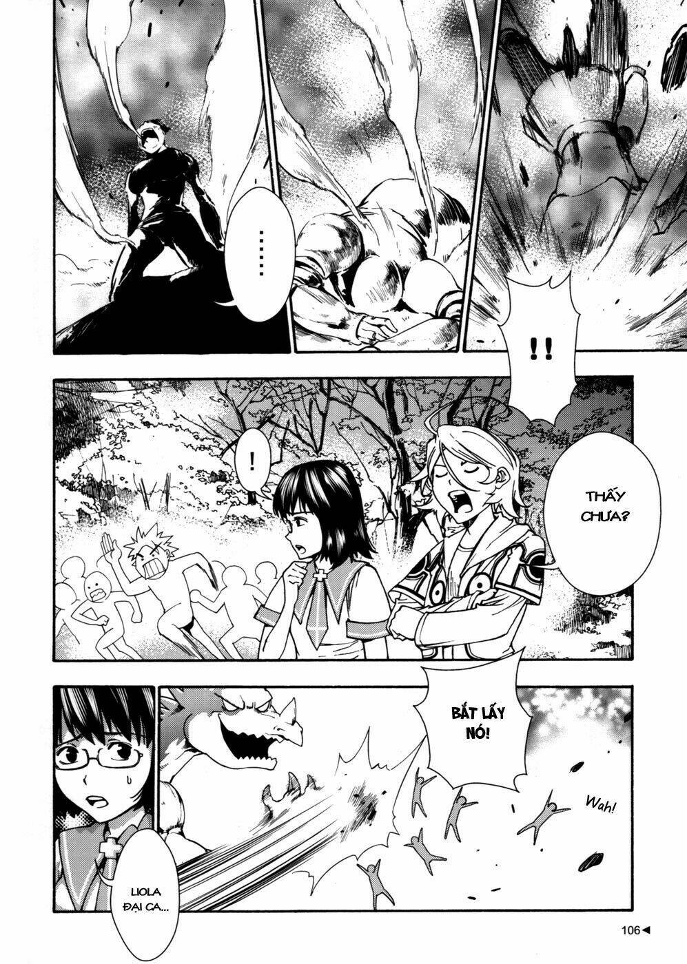 bất sát - kill no more chapter 3 22