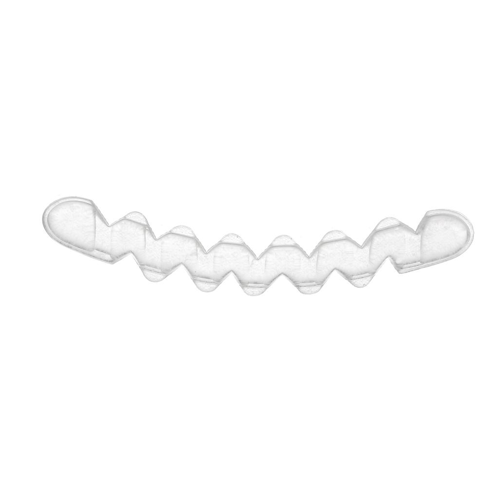 Miếng đệm silicon lót đế giày giúp giảm đau chân,Thiết kế chống trơn trượt,tạo cảm giác thoải mái khi mang, có thể tái sử dụng