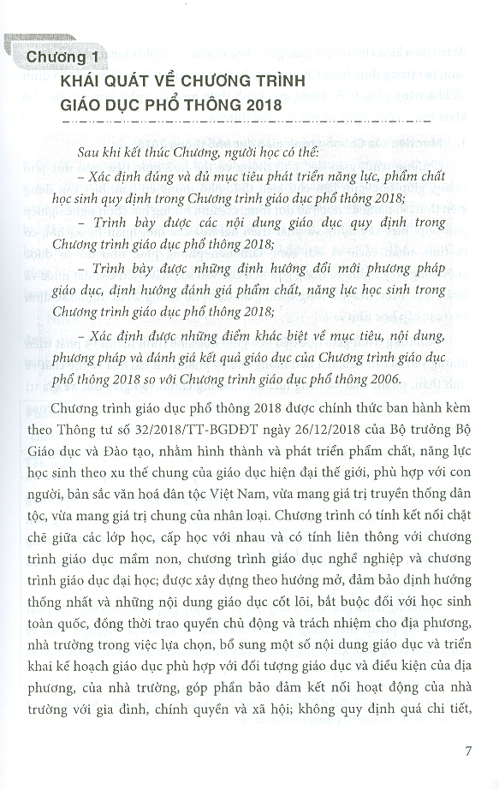 Đánh Giá Năng Lực, Phẩm Chất Học Sinh Theo Chương Trình Giáo Dục Phổ Thông 2018