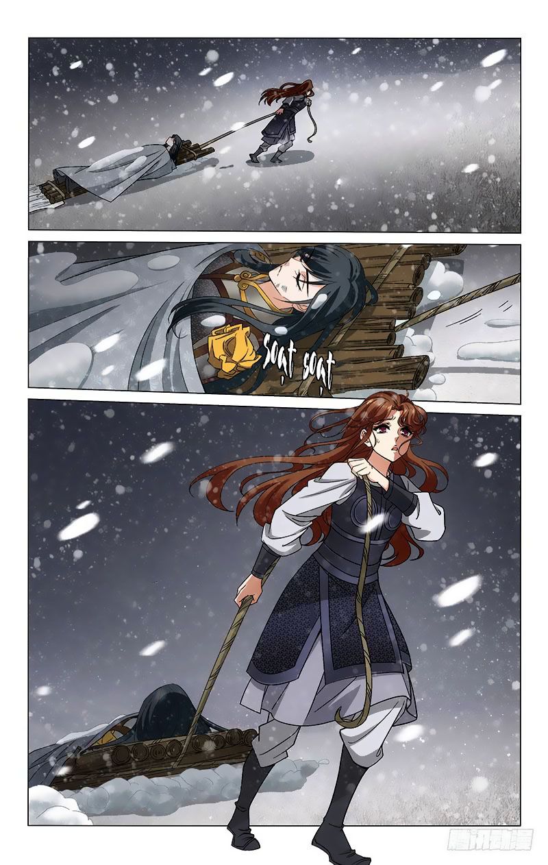 vương gia! không nên a! chapter 298 1