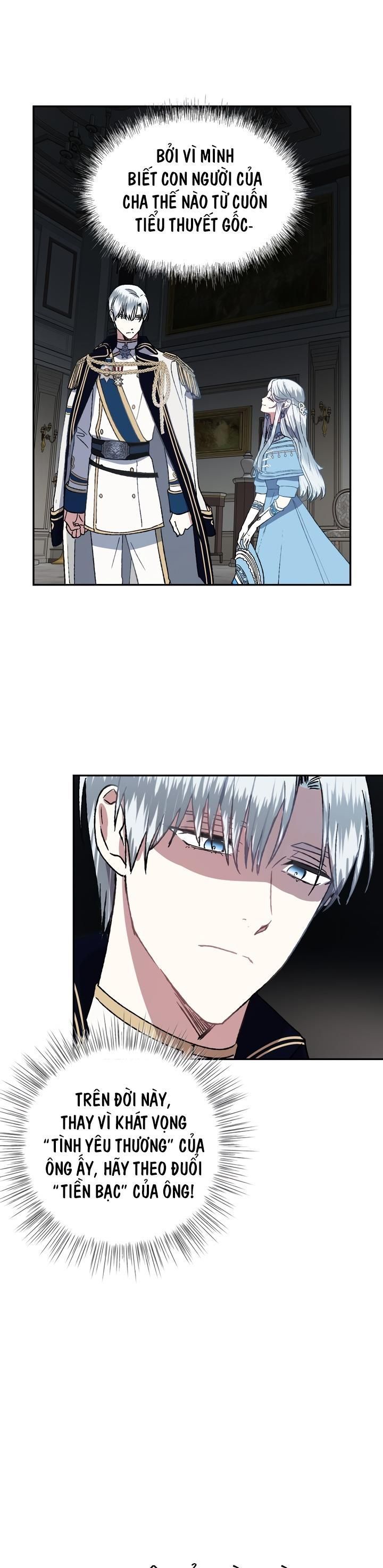 cha à, con không muốn kết hôn đâu chapter 2 21