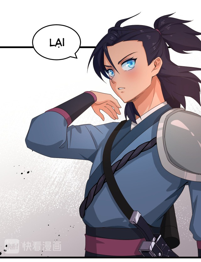 chiến thần dưỡng thành ký chapter 14 17