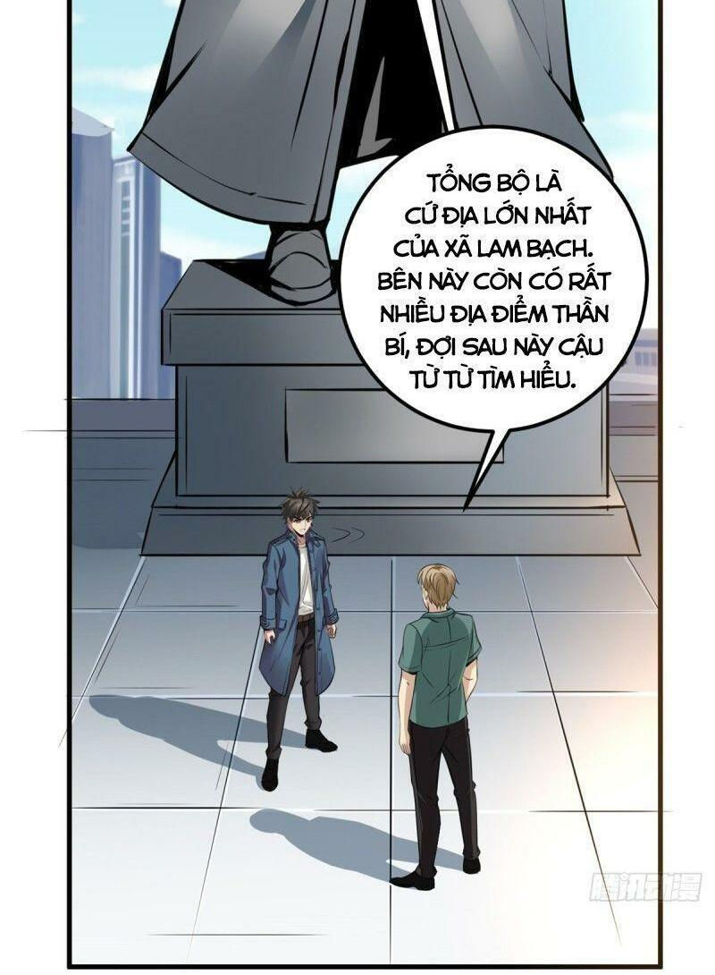 xã lam bạch chapter 46 35