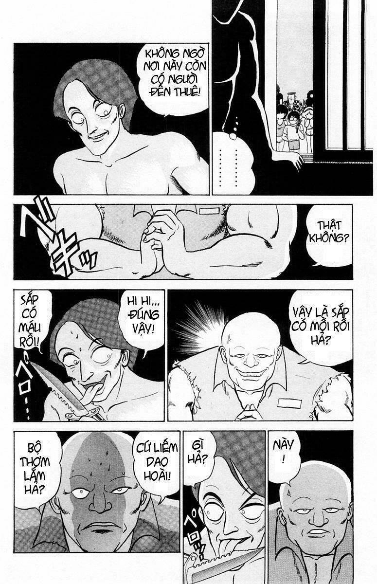 you & me (con ma dễ thương) chapter 24 9