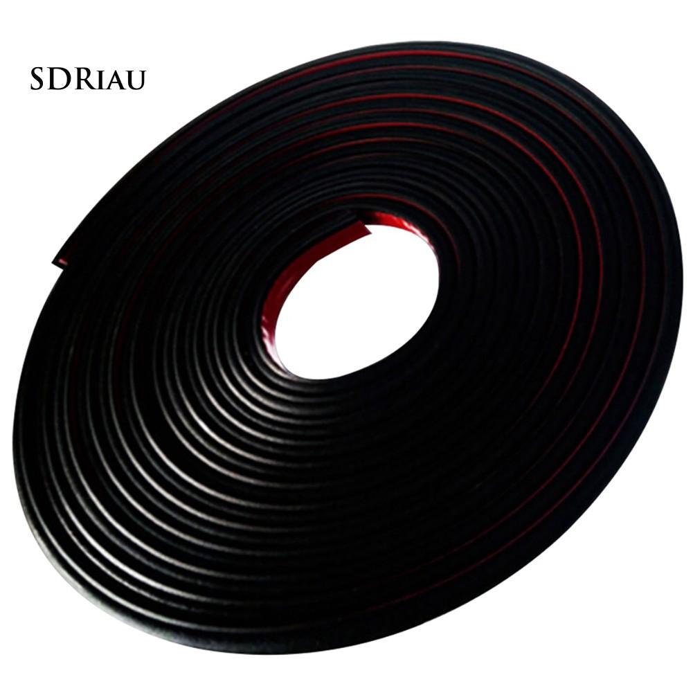 Dải dán vành cửa xe hơi cách âm 5m hình chữ B