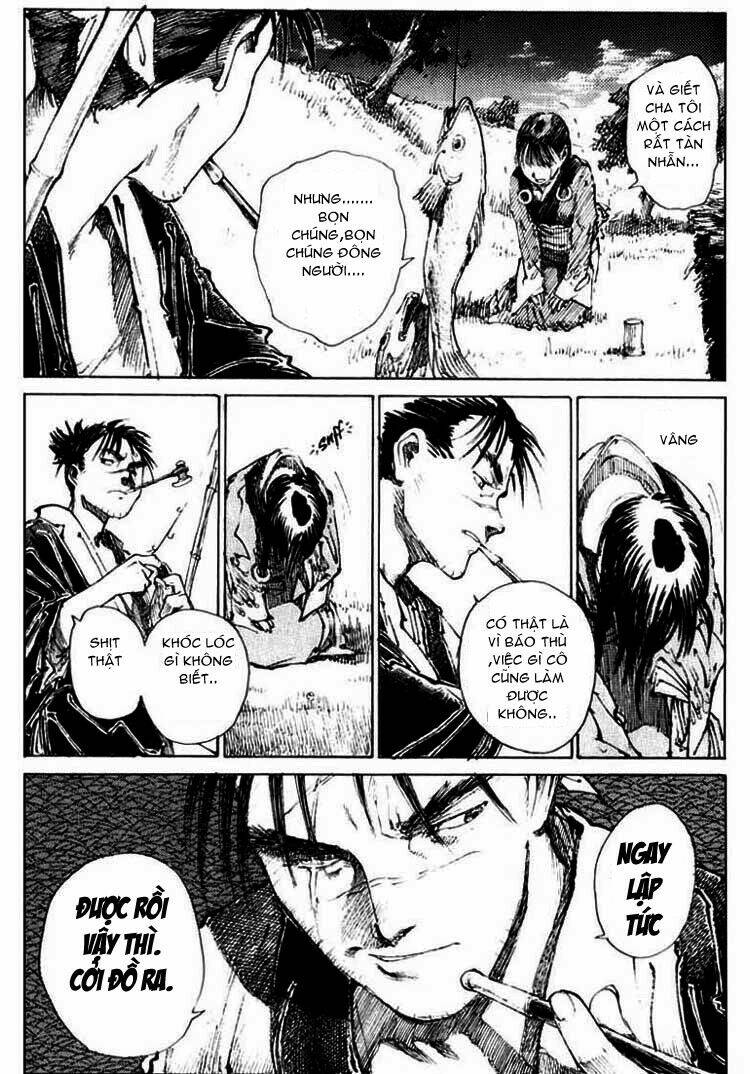 blade of the immortal chapter 2.2 24