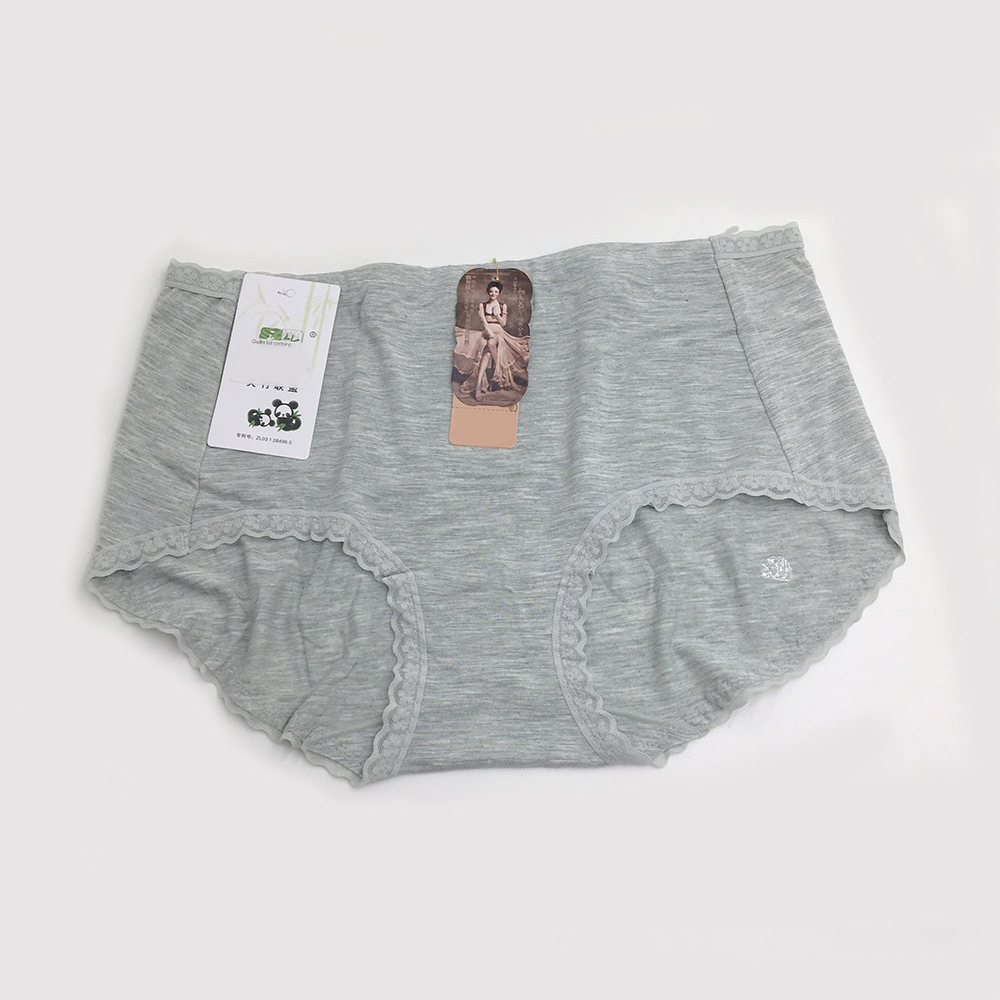 Combo3 Quần Lót Cotton Tre,Cạp Cao Gen Bụng,Siêu Nhẹ,Mềm Mại,Thấm Hút Tốt,Đũng Quần Kháng Khuẩn