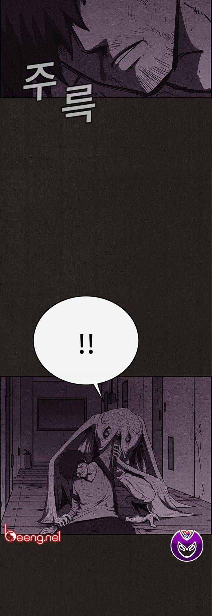 quái vật tại chung cư xanh chapter 115 16