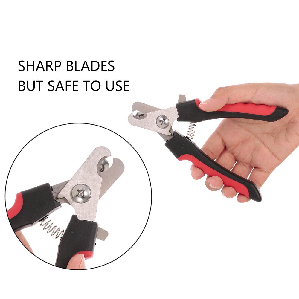 Dụng cụ cắt móng cho thú cưng