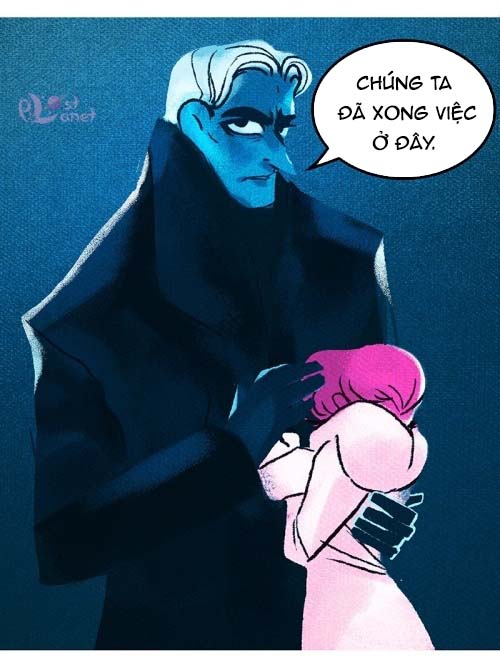 thần thoại olympus chapter 54 38