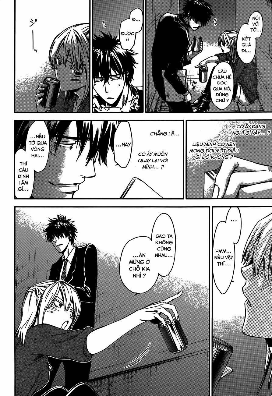 baka ga zenra de yattekuru chapter 9 32