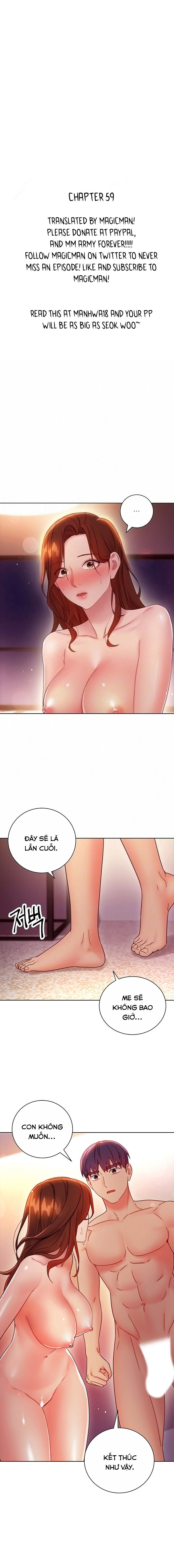 bạn của mẹ kế chapter 59 1