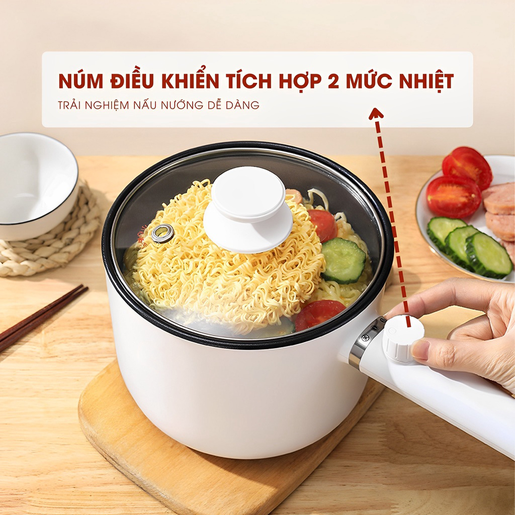 Nồi Lẩu Mini Đa Năng  -K1495